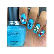 UberChic Beauty Medical Science Stamping Plate