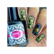 UberChic Beauty Art Deco Refinement Stamping Plate