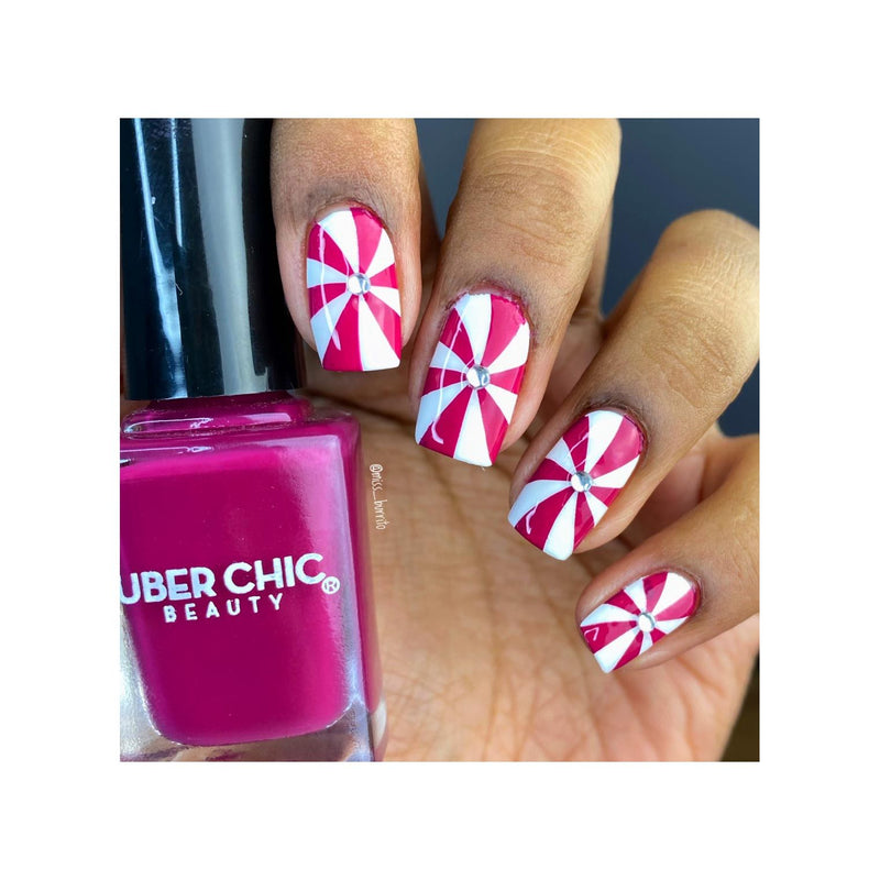 UberChic Beauty Mint To Be Stamping Plate