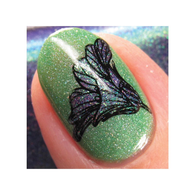 UberChic Beauty Mom Mode Stamping Plate