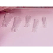 Red Iguana LLC Ballerina C-Curve Dual Forms Nail Tips