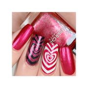 UberChic Beauty Cherry Bomb - Stamping Polish Stamping Polish
