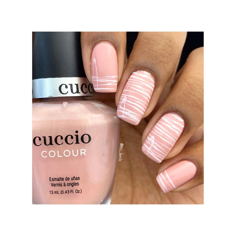 UberChic Beauty Simply Organic-03 Stamping Plate