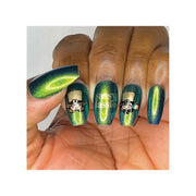 UberChic Beauty St Patrick's Day-05 Stamping Plate