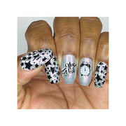UberChic Beauty New Year New Digits Stamping Plate
