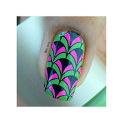 UberChic Beauty Art Deco Refinement Stamping Plate