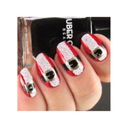 UberChic Beauty It's A Season Of Joy Stamping Plate