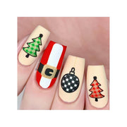 UberChic Beauty It's A Season Of Joy Stamping Plate