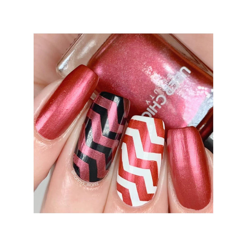 UberChic Beauty I Lava You - Stamping Polish Stamping Polish