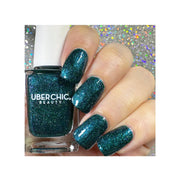 UberChic Beauty Party Dress - Holographic Polish Regular Polish