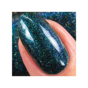UberChic Beauty Party Dress - Holographic Polish Regular Polish
