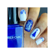 UberChic Beauty Ho Ho Ho Stamping Plate