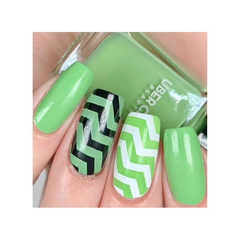 UberChic Beauty Lime Sherbet - Stamping Polish Stamping Polish