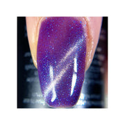 UberChic Beauty Galactic Night - Cats Eye Iridescent Gel Polish Gel Polish