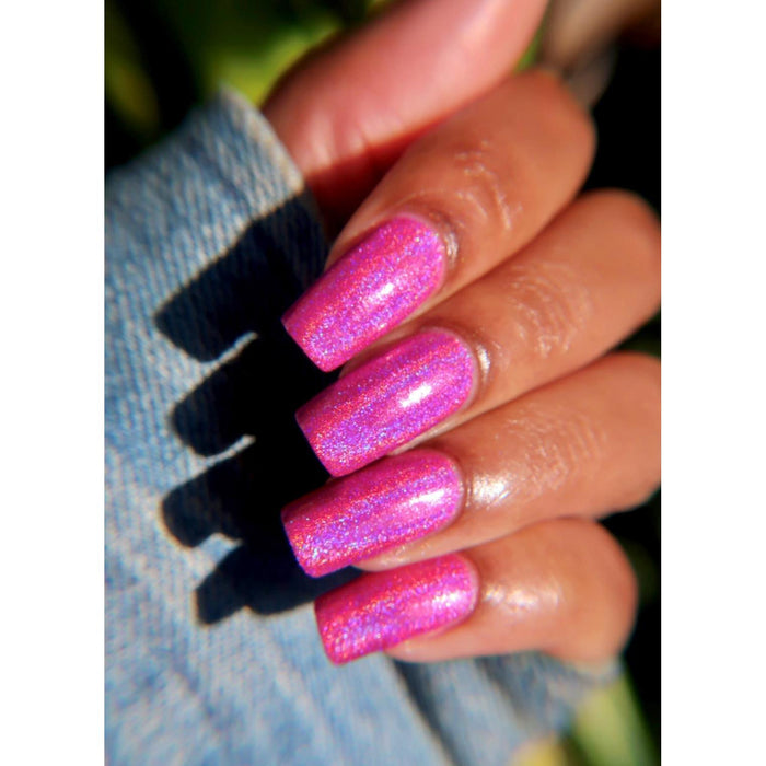 Uberchic Beauty Heartbreaker   Holographic Polish