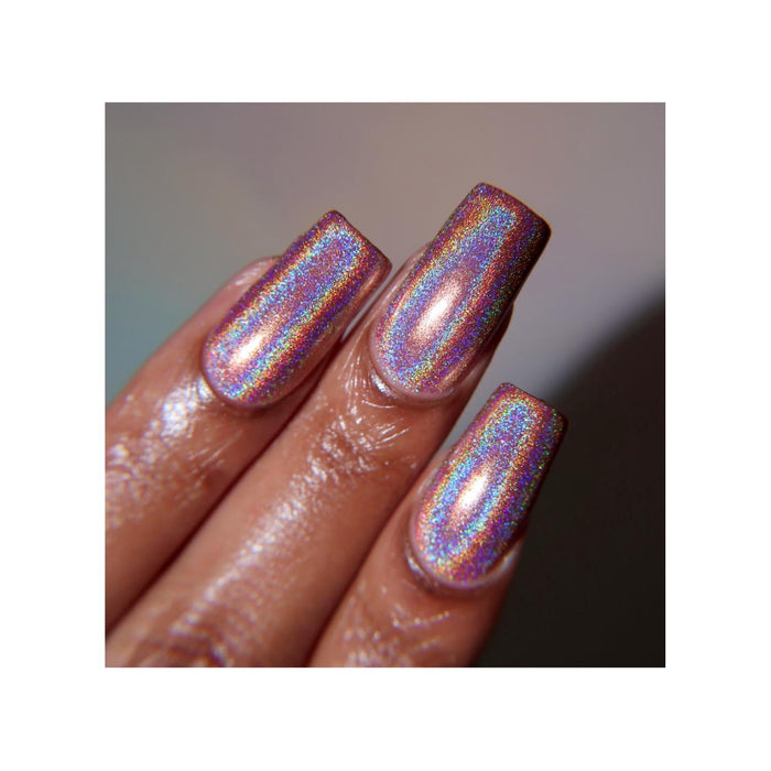 Rose Gold - Holographic Polish