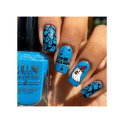 UberChic Beauty Halloween-09 Stamping Plate