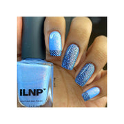 UberChic Beauty Simply Organic-03 Stamping Plate