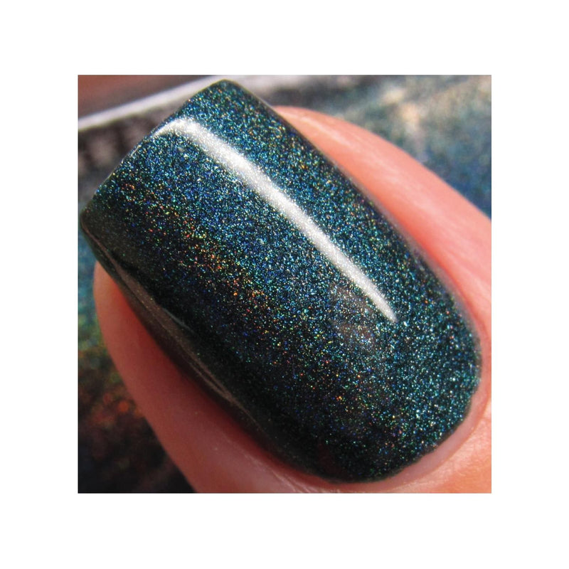 UberChic Beauty Pining For Hue - Holographic Polish Regular Polish