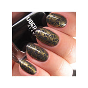 UberChic Beauty Art Deco Glam Stamping Plate