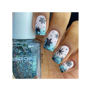 UberChic Beauty Winter Wonderland Stamping Plate