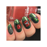 UberChic Beauty It's A Season Of Joy Stamping Plate