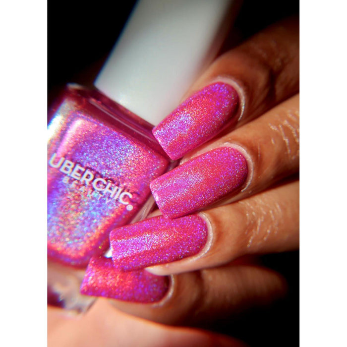 Uberchic Beauty Heartbreaker   Holographic Polish