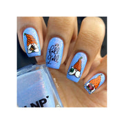 UberChic Beauty I Always Fall For Autumn Stamping Plate