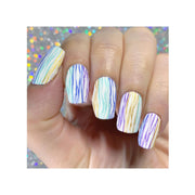 UberChic Beauty Simply Organic-03 Stamping Plate