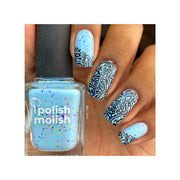 UberChic Beauty Simply Organic-03 Stamping Plate