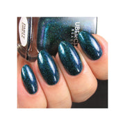 UberChic Beauty Party Dress - Holographic Polish Regular Polish