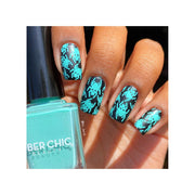 UberChic Beauty Halloween-08 Stamping Plate