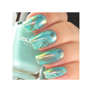 UberChic Beauty Simply Organic-03 Stamping Plate