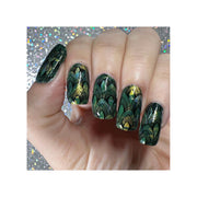 UberChic Beauty Art Deco Refinement Stamping Plate