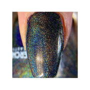 UberChic Beauty No Full Moon Required - Holographic Polish Regular Polish