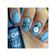 UberChic Beauty New Year New Digits Stamping Plate