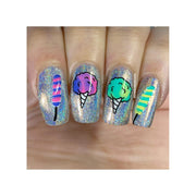 UberChic Beauty I Want Candy Stamping Plate