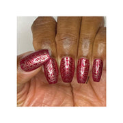 UberChic Beauty Art Nouveau Stamping Plate