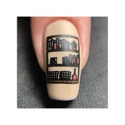 UberChic Beauty Cozy At Home Stamping Plate