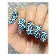 UberChic Beauty Simply Organic-03 Stamping Plate