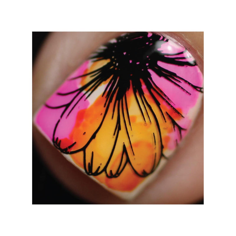 UberChic Beauty Flora & Fauna Stamping Plate