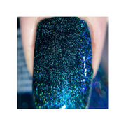 UberChic Beauty Party Dress - Holographic Polish Regular Polish