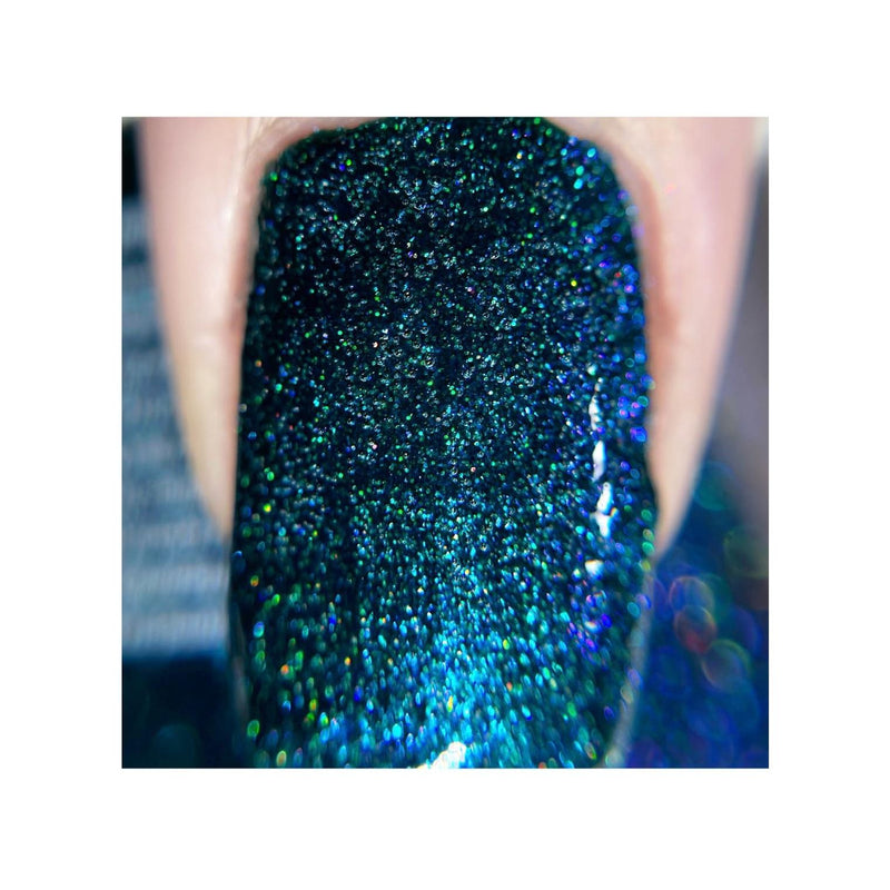 UberChic Beauty Party Dress - Holographic Polish Regular Polish