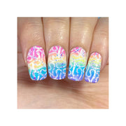 UberChic Beauty Be Bold Stamping Plate