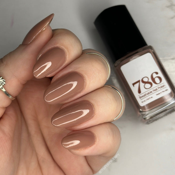 786 Cosmetics Sakura - Breathable Nail Polish