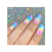 UberChic Beauty Be Bold Stamping Plate