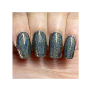 UberChic Beauty No Full Moon Required - Holographic Polish Regular Polish