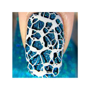 UberChic Beauty Simply Organic-03 Stamping Plate