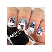 UberChic Beauty Elements of Love Stamping Plate