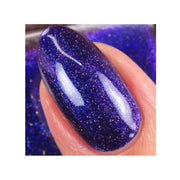 UberChic Beauty Deep Freeze - Holographic Polish Regular Polish